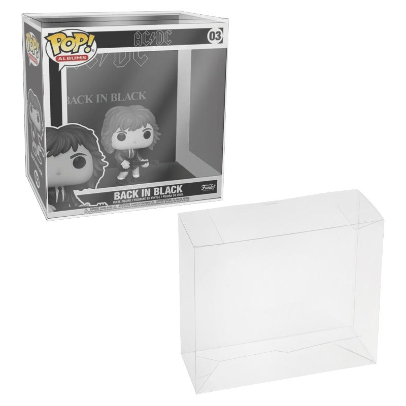 Funko Pop Protectors