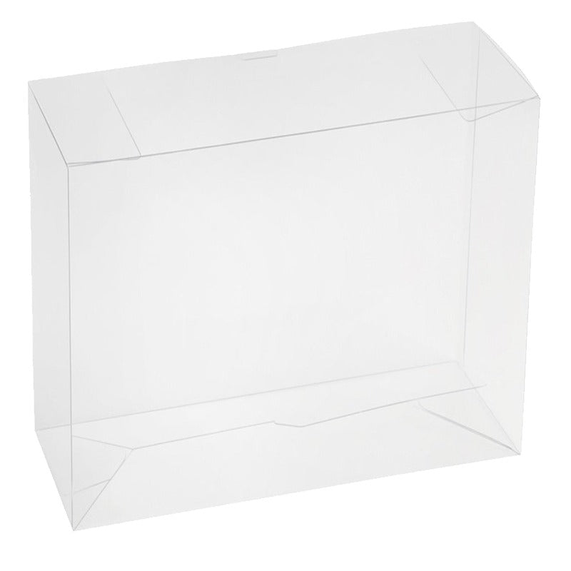 Funko Pop Albums vinyl PET protector – 0.40mm collectible display case – EVORETRO