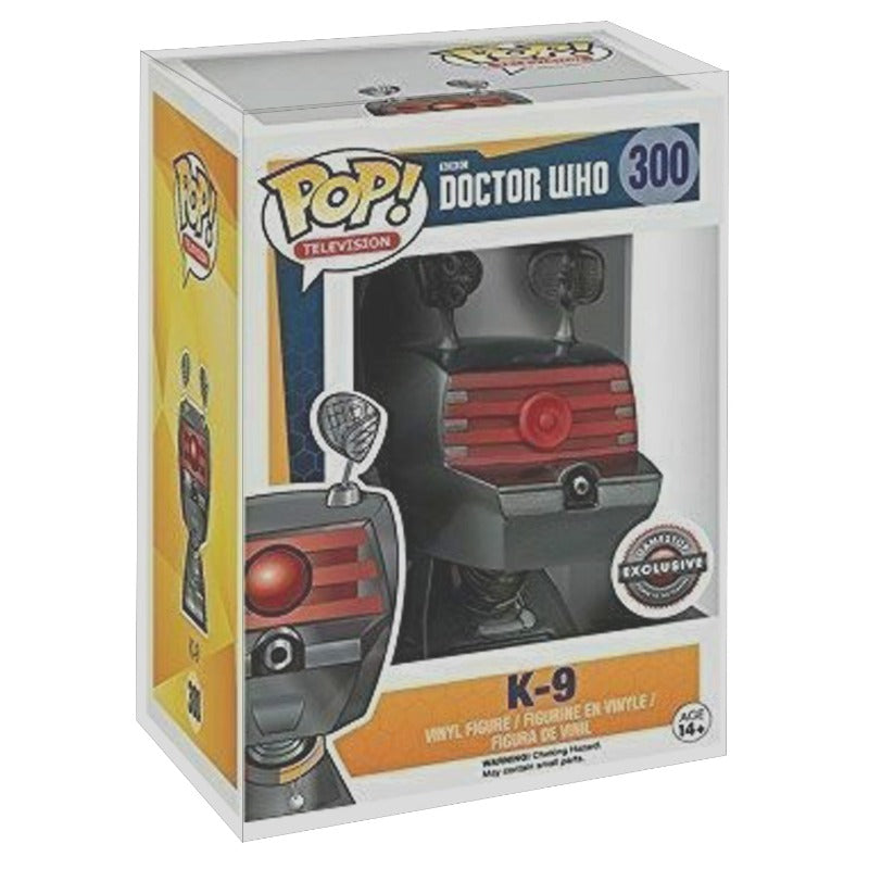 Funko Pop Protectors