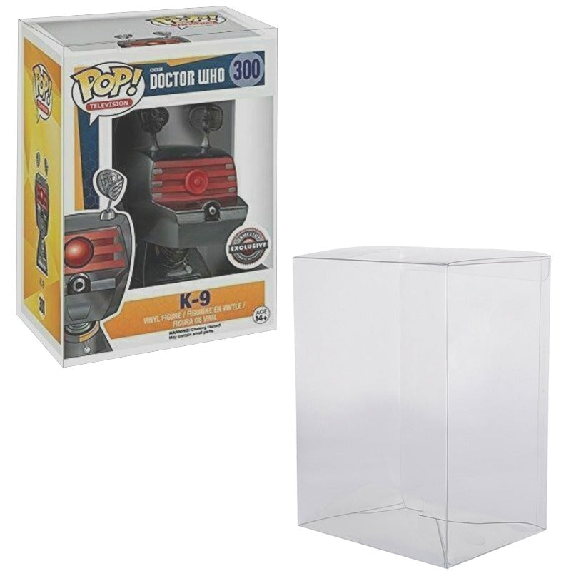 Funko Pop Protectors