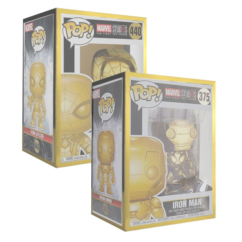 Funko Pop Protectors