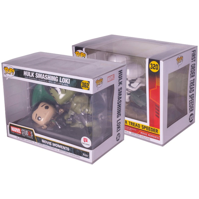 Funko Pop Movie Moment - PET Protectors