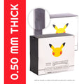 Pokemon ETB Jason Paige Edition PET Protector 0.50MM - EVORETRO Canada
