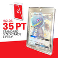 One Touch Magnetic Card Holder 35PT for Trading and Gaming Cards - EVORETRO Canada