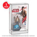 Star Wars Force Link Figurine Clear Acrylic Display Case - EVORETRO Canada