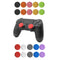 EVORETRO UNIVERSAL CONTROLLERS THUMBSTICK GRIPS ANALOG SILICONE RUBBER CAPS SET - EVORETRO Canada