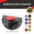 EVORETRO UNIVERSAL CONTROLLERS THUMBSTICK GRIPS ANALOG SILICONE RUBBER CAPS SET - EVORETRO Canada