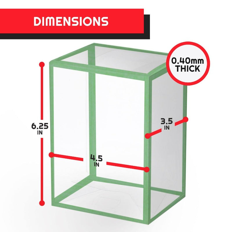 Funko Pop Protectors