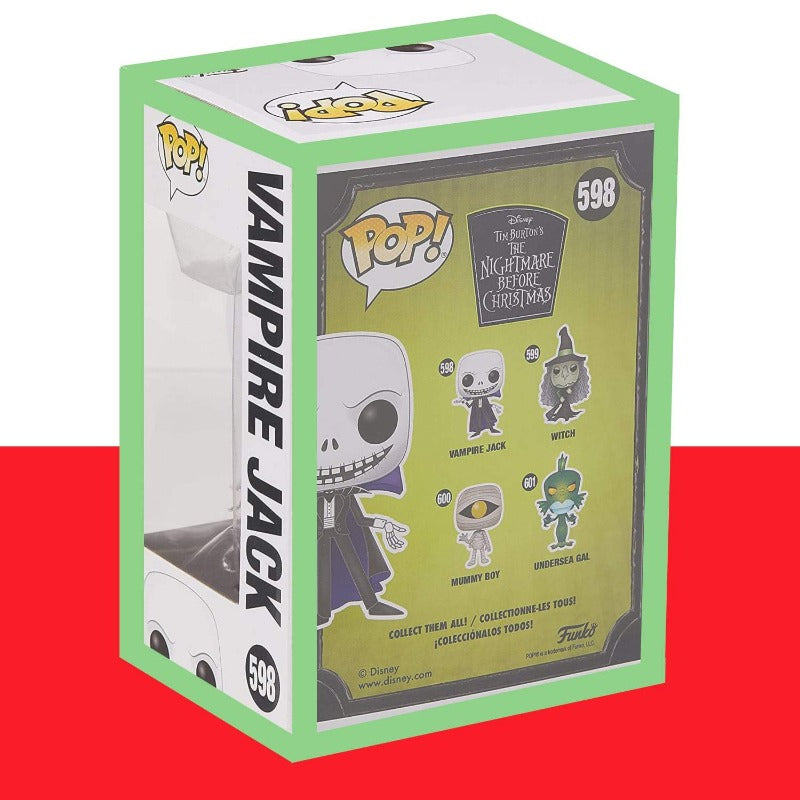 Funko Pop Protectors