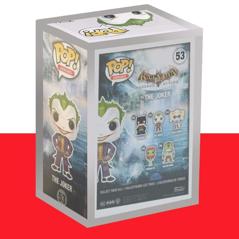 Funko Pop Protectors