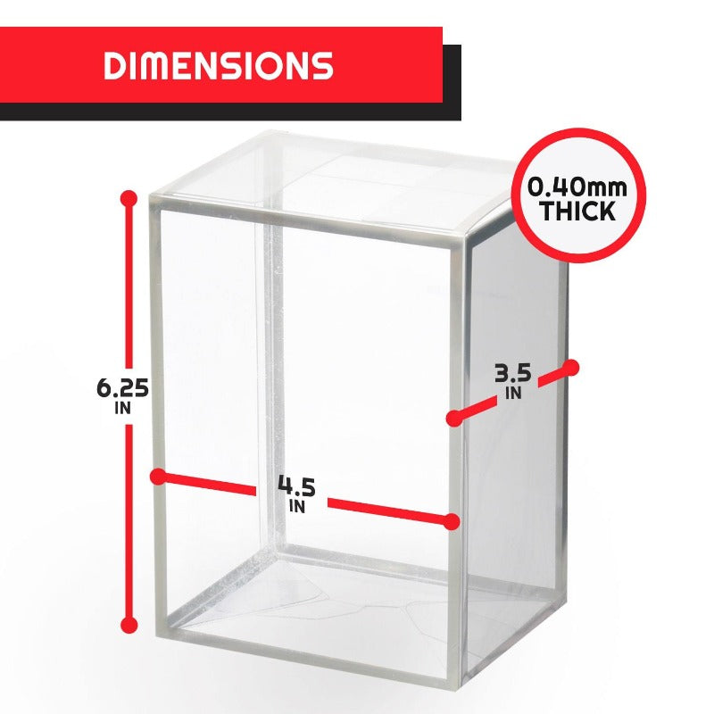 Funko Pop Protectors