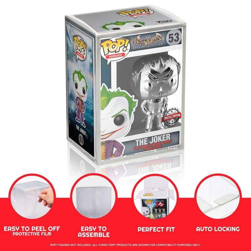 Funko Pop Protectors