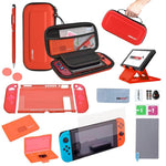 NINTENDO SWITCH ACCESSORIES TRAVEL KIT - EVORETRO Canada