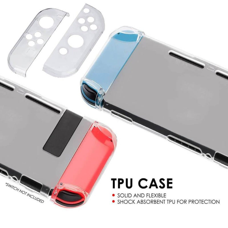 NINTENDO SWITCH ACCESSORIES TRAVEL KIT - EVORETRO Canada