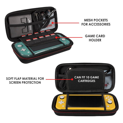 Switch Lite Complete Protection Kit