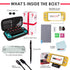 Switch Lite Complete Protection Kit