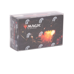 Magic The Gathering Adventures in The Forgotten Realms Draft Booster Box - PET Protector 0.35MM - Pack of 1 - EVORETRO Canada